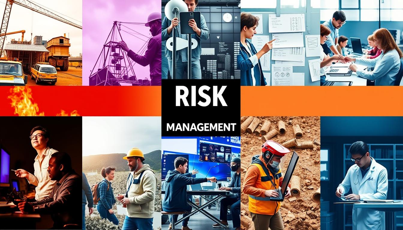 7 Real-World Project Examples to Enhance PMP Risk Management Study: A Guide