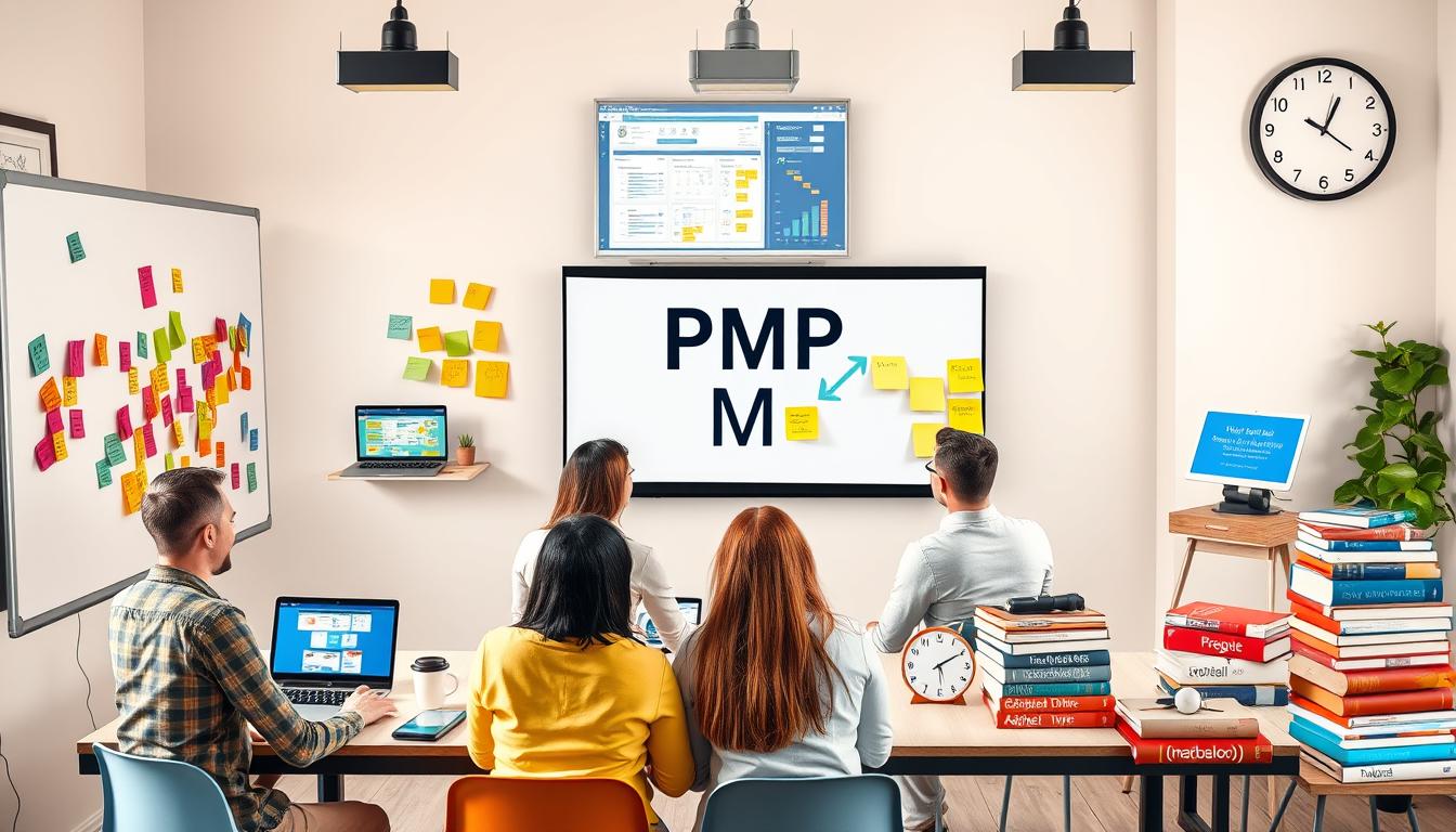 8 Tools for Collaborative PMP Study Groups: A Guide