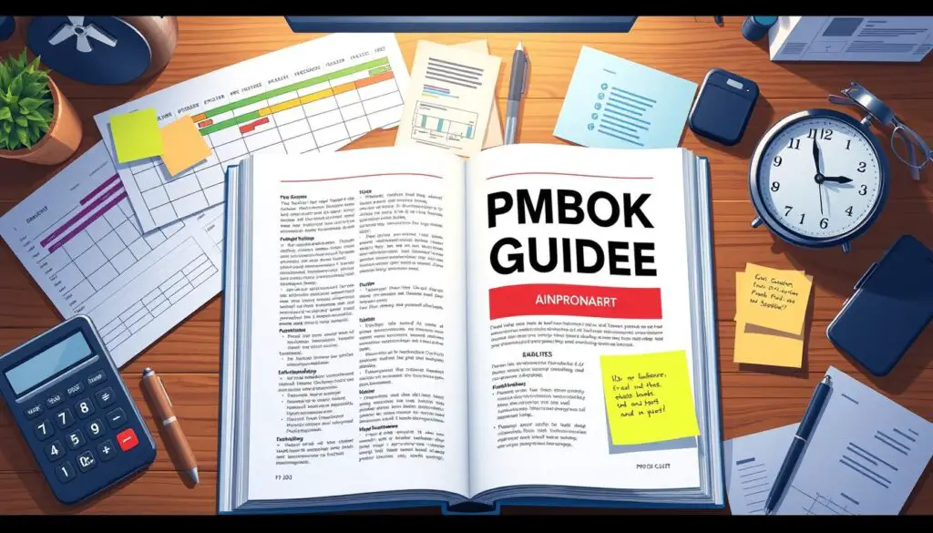 PMBOK Guide for PMP exam