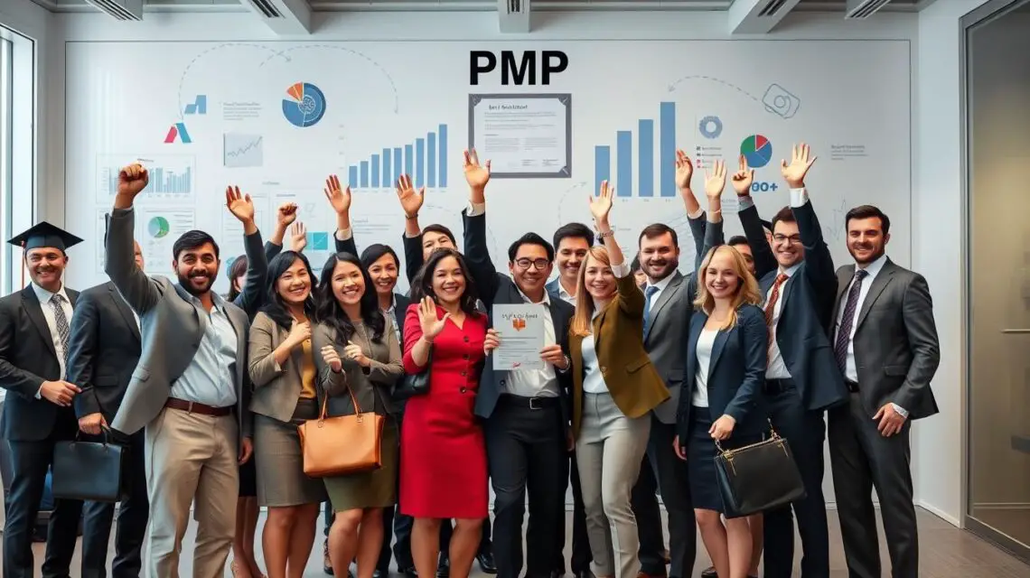 PMP Certification Steps