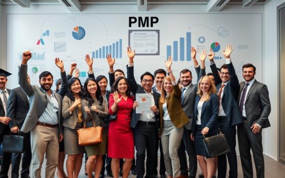 PMP Certification Steps