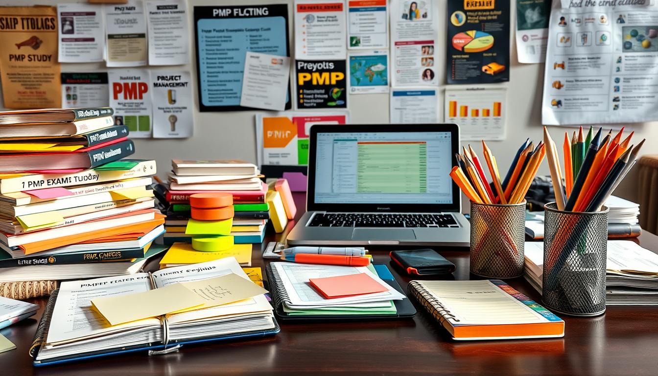 PMP Exam Study Resources