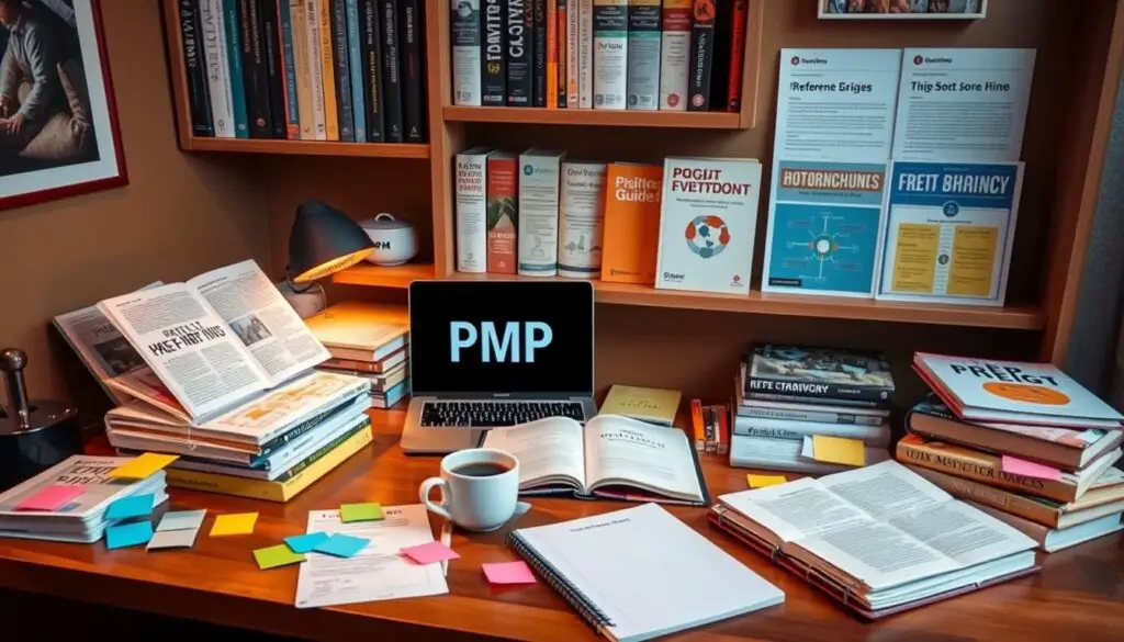 PMP study resources